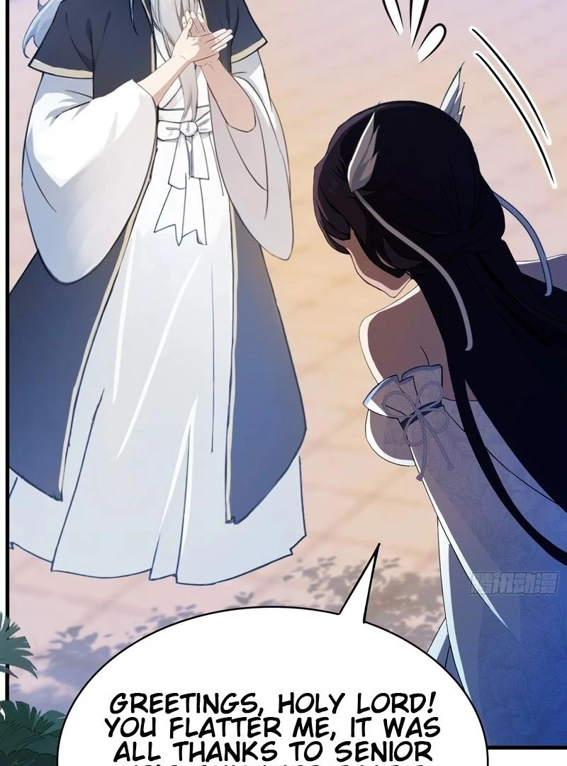 It Turns Out That I Have Been Invincible For A Long Time Chapter 21 - page 25