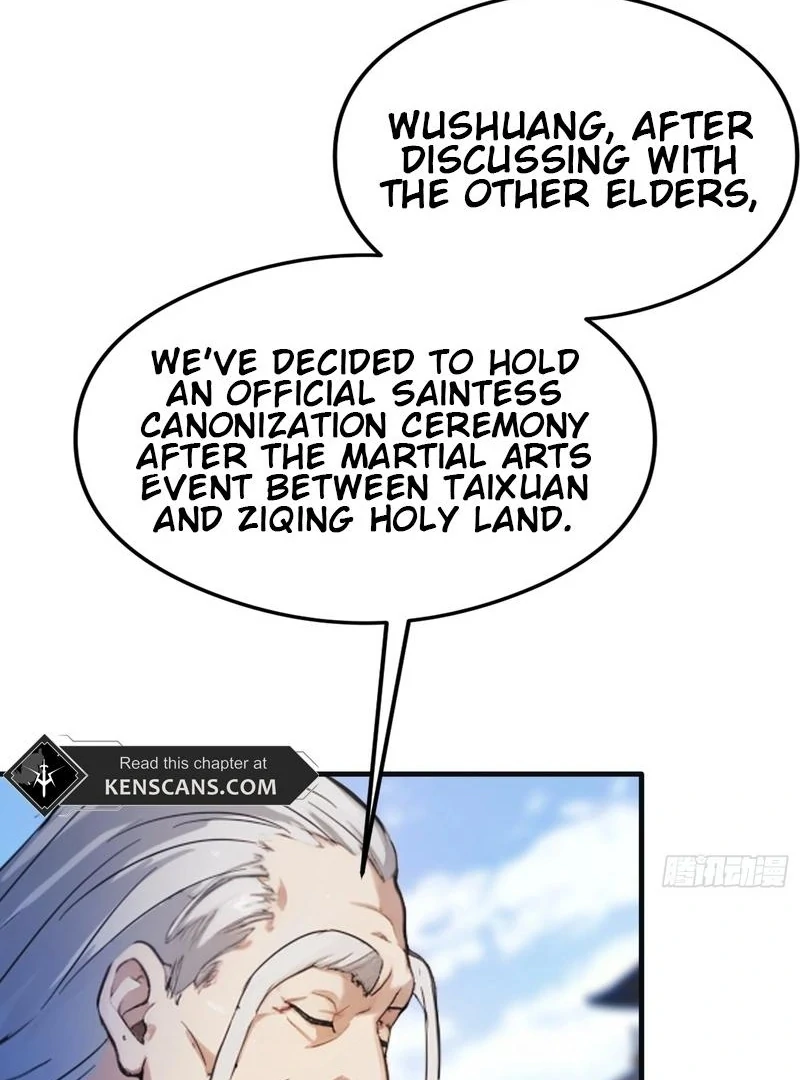 It Turns Out That I Have Been Invincible For A Long Time Chapter 21 - page 27