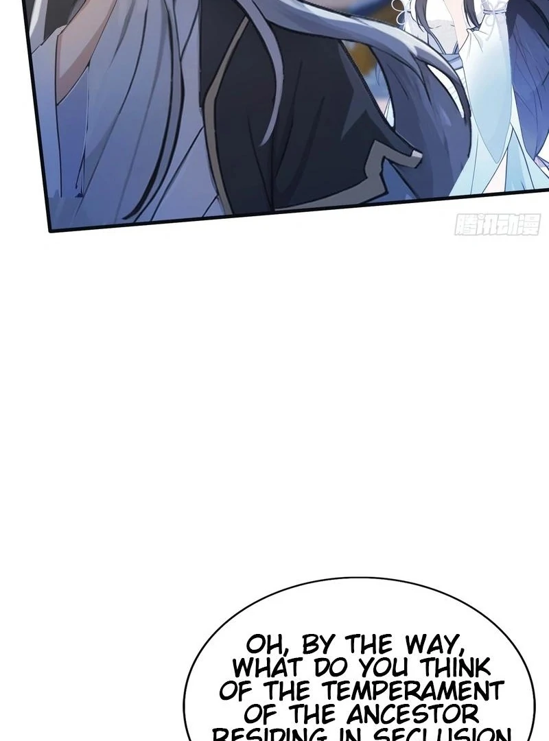 It Turns Out That I Have Been Invincible For A Long Time Chapter 21 - page 32