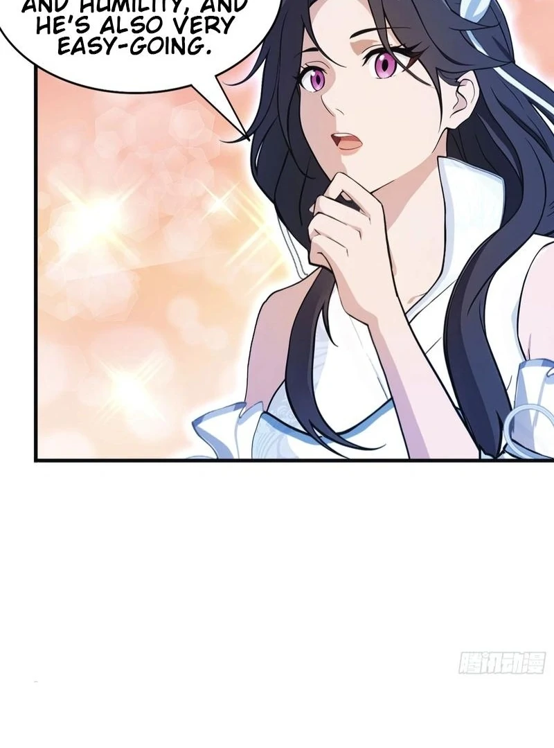 It Turns Out That I Have Been Invincible For A Long Time Chapter 21 - page 36