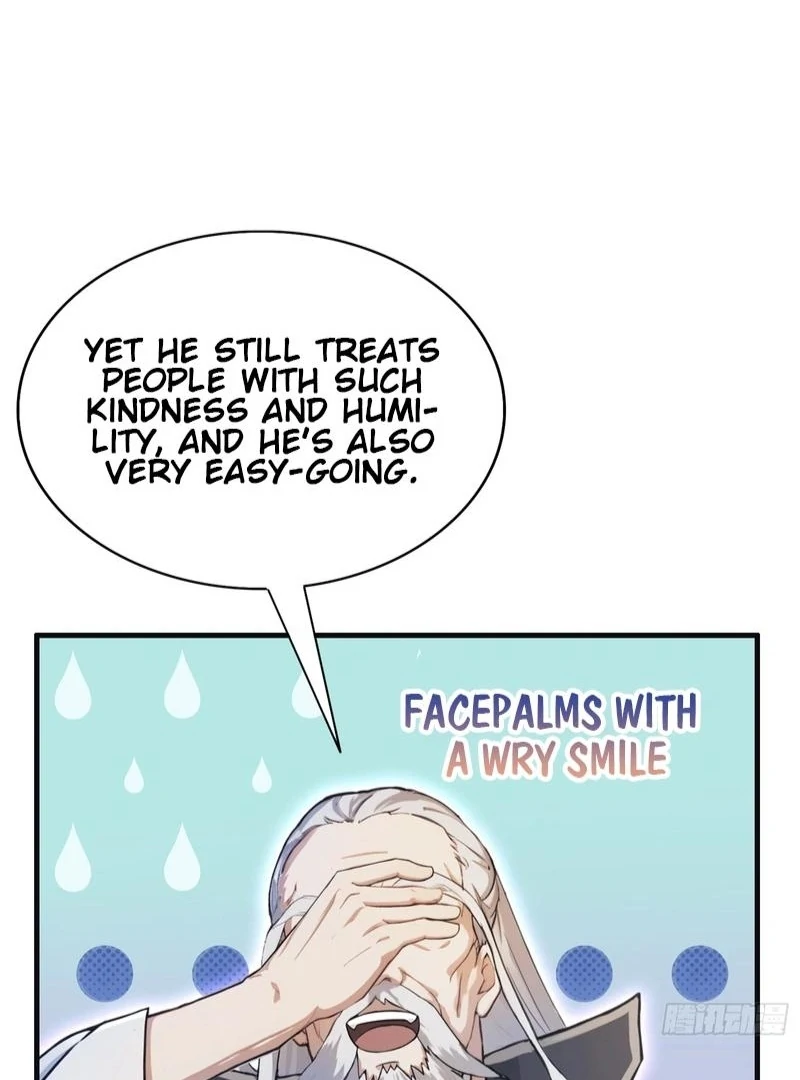 It Turns Out That I Have Been Invincible For A Long Time Chapter 21 - page 37