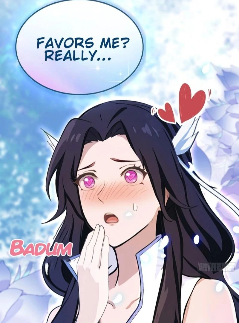 It Turns Out That I Have Been Invincible For A Long Time Chapter 21 - page 40