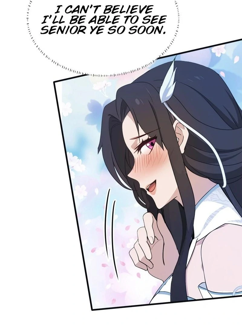 It Turns Out That I Have Been Invincible For A Long Time Chapter 21 - page 45