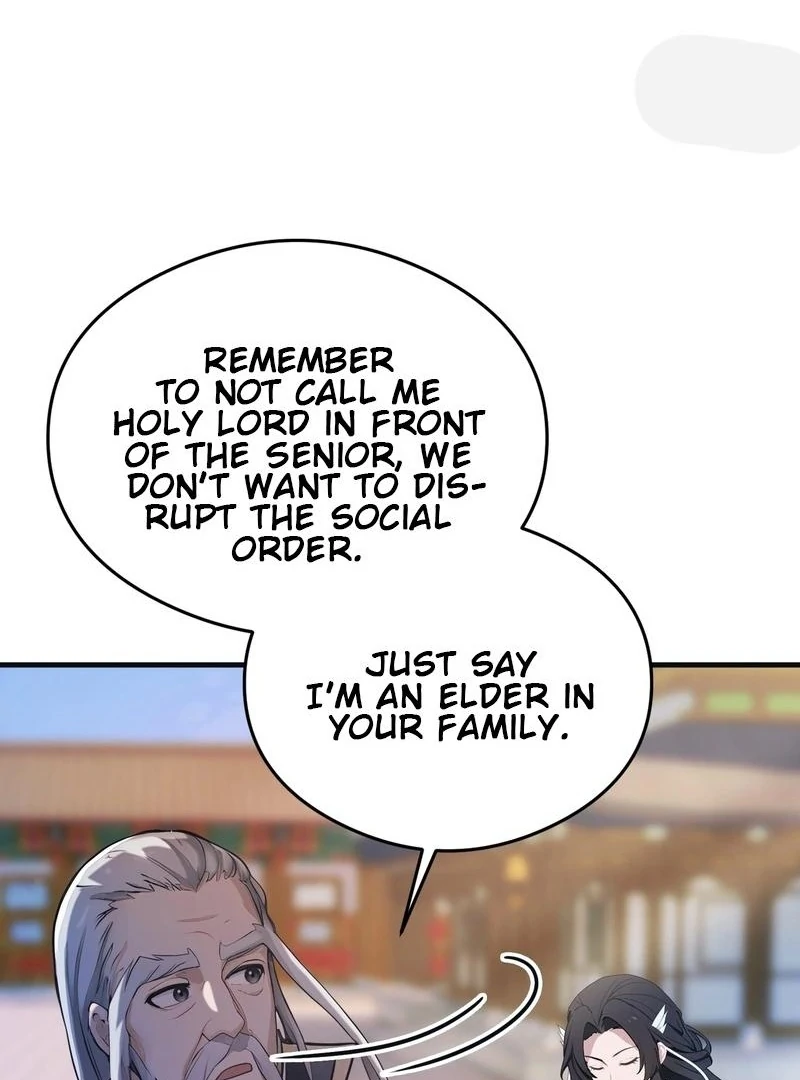 It Turns Out That I Have Been Invincible For A Long Time Chapter 21 - page 46