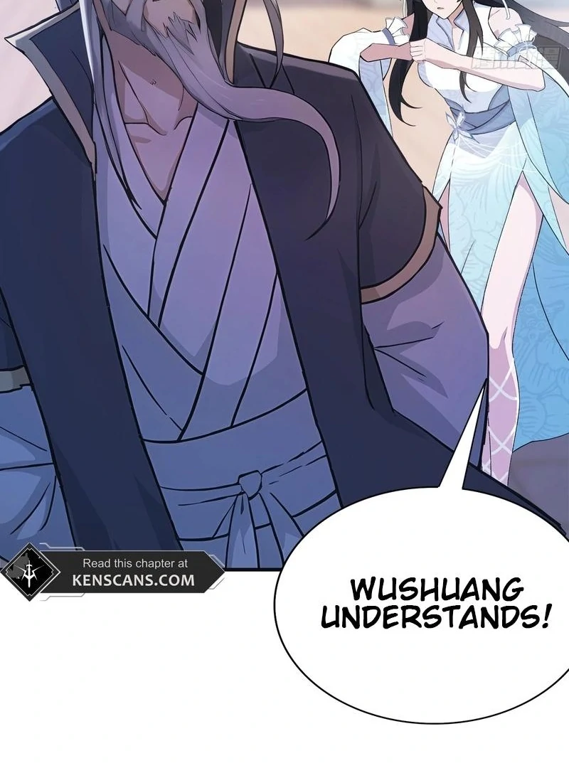 It Turns Out That I Have Been Invincible For A Long Time Chapter 21 - page 47