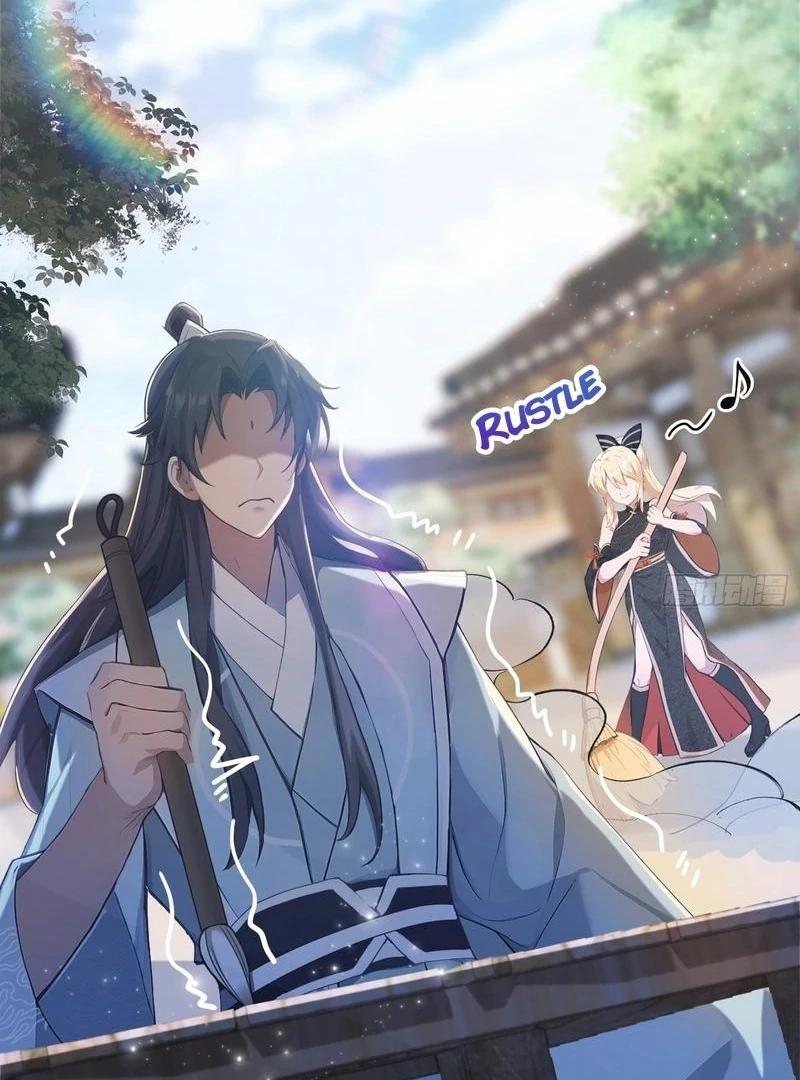 It Turns Out That I Have Been Invincible For A Long Time Chapter 21 - page 51