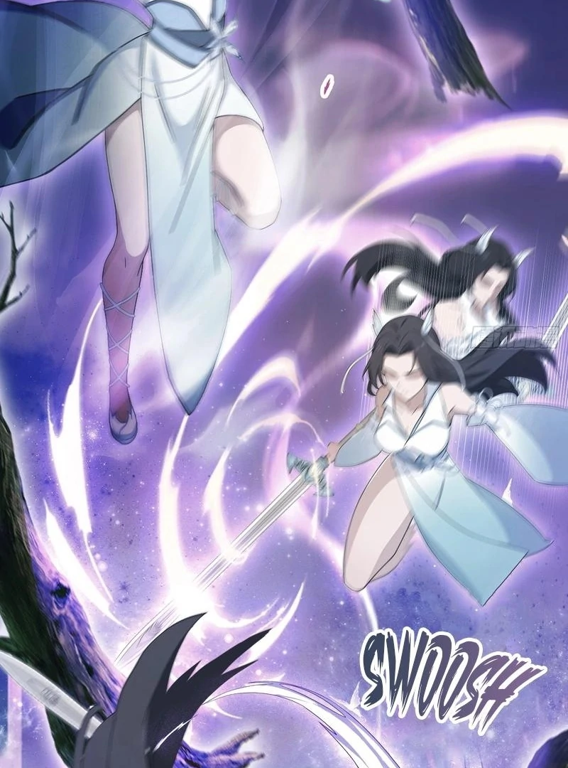 It Turns Out That I Have Been Invincible For A Long Time Chapter 21 - page 8