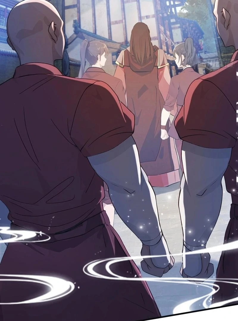 It Turns Out That I Have Been Invincible For A Long Time Chapter 22 - page 9