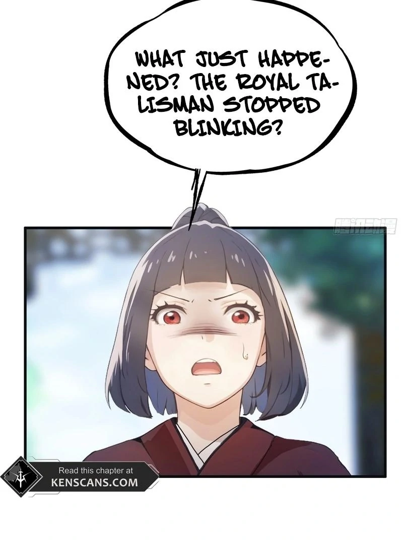 It Turns Out That I Have Been Invincible For A Long Time Chapter 22 - page 18