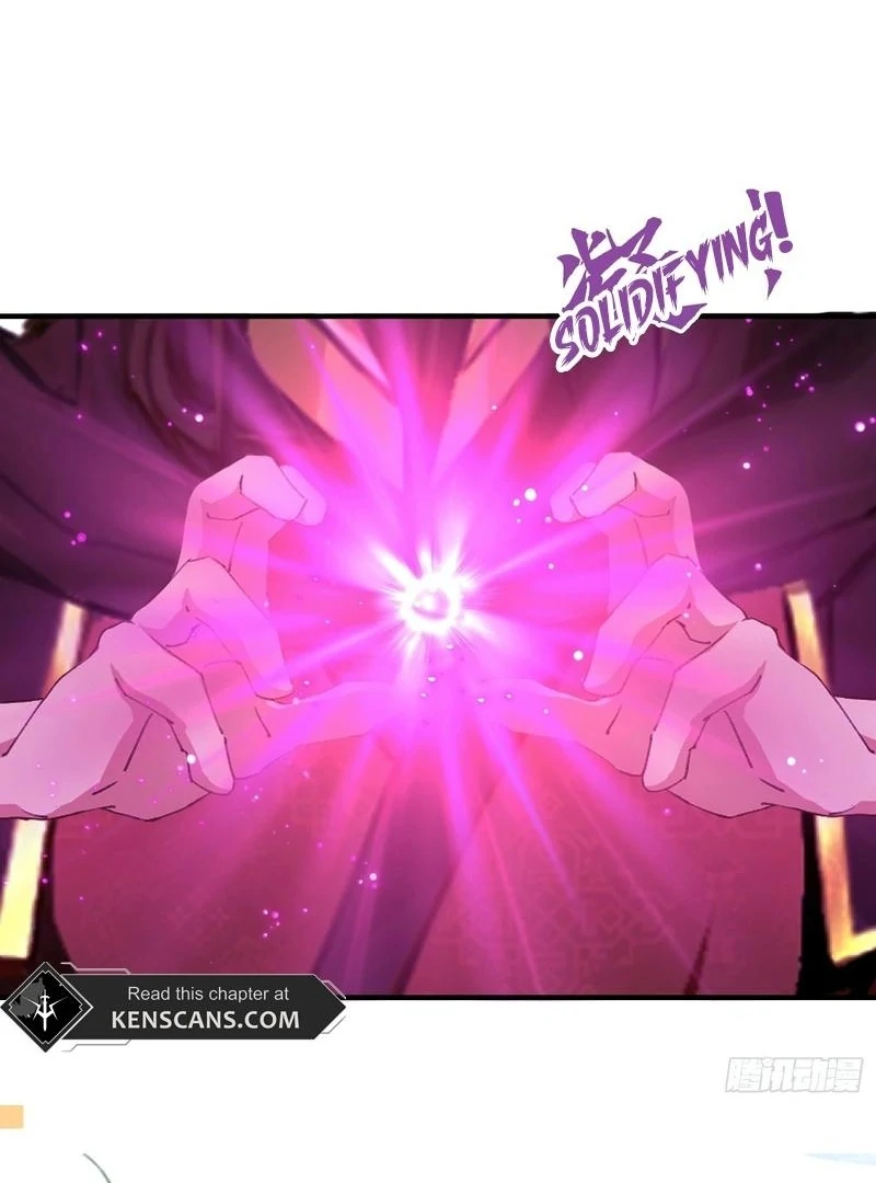 It Turns Out That I Have Been Invincible For A Long Time Chapter 22 - page 35