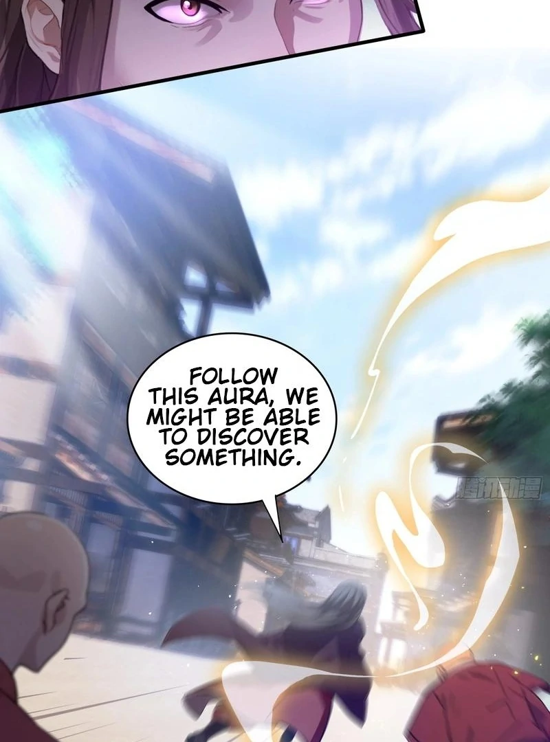 It Turns Out That I Have Been Invincible For A Long Time Chapter 22 - page 41