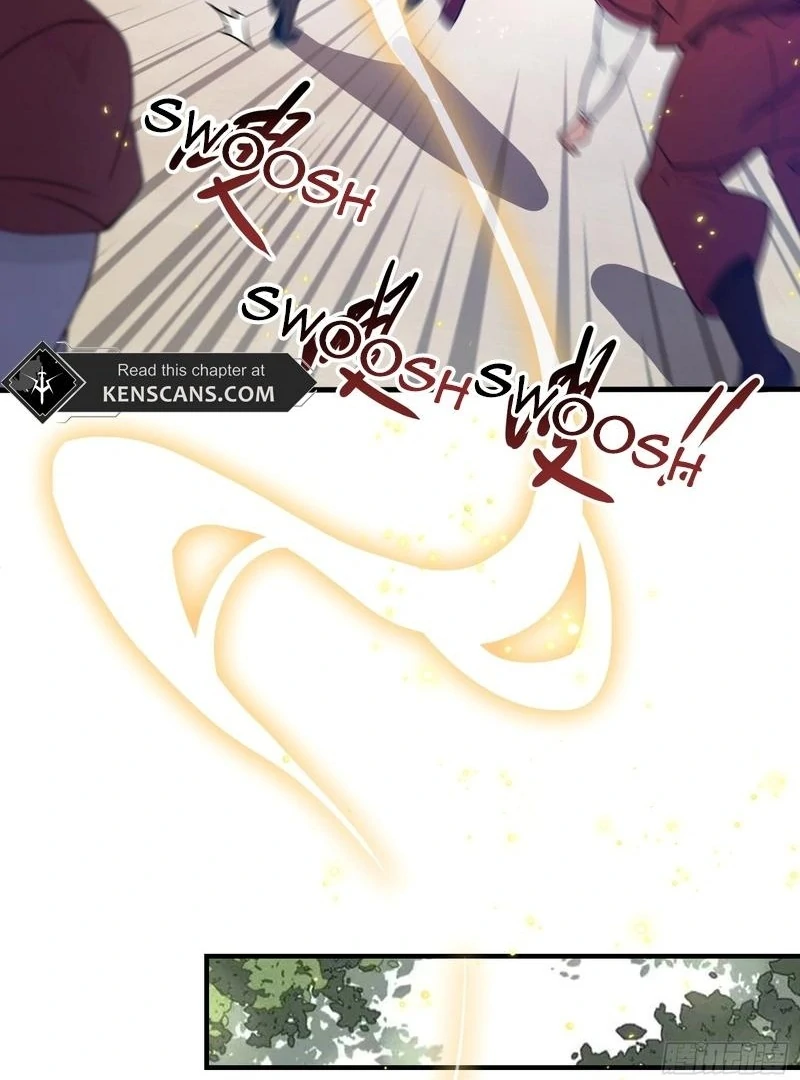 It Turns Out That I Have Been Invincible For A Long Time Chapter 22 - page 42