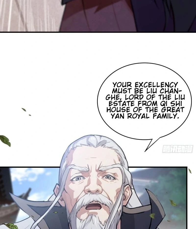 It Turns Out That I Have Been Invincible For A Long Time Chapter 22 - page 54