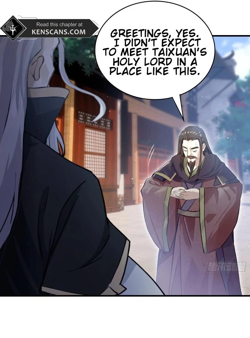 It Turns Out That I Have Been Invincible For A Long Time Chapter 22 - page 56