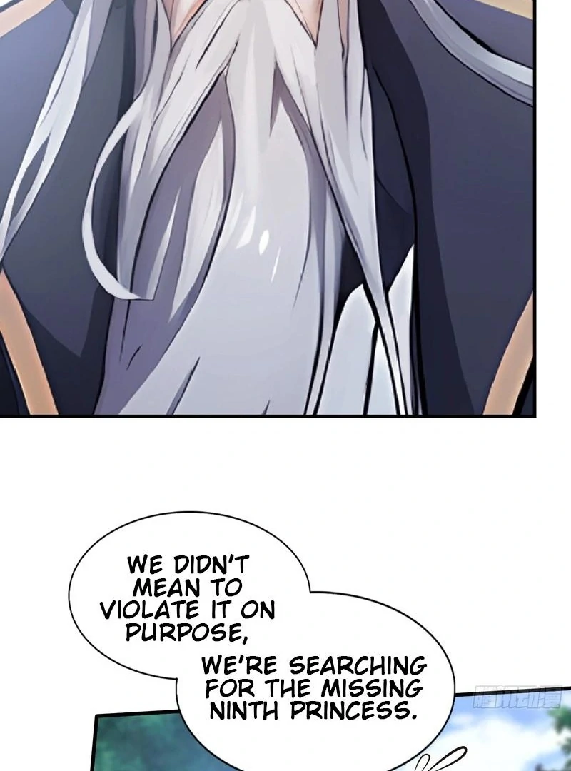 It Turns Out That I Have Been Invincible For A Long Time Chapter 22 - page 58