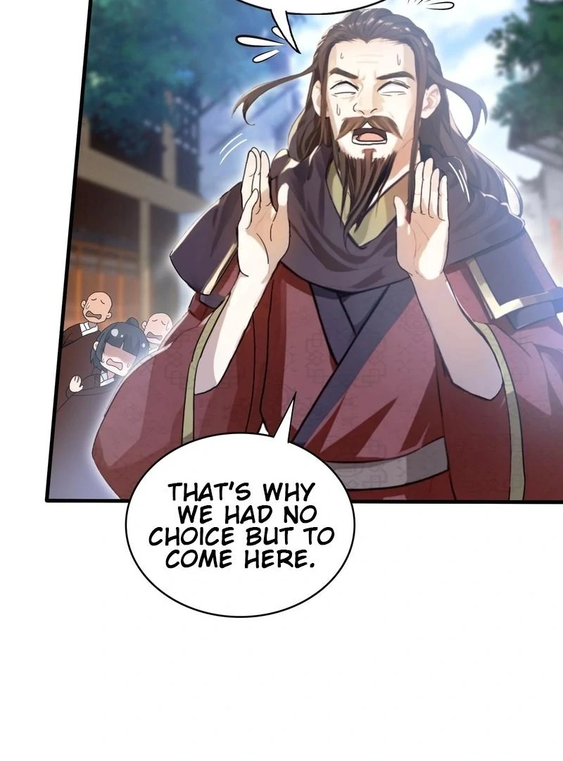 It Turns Out That I Have Been Invincible For A Long Time Chapter 22 - page 59