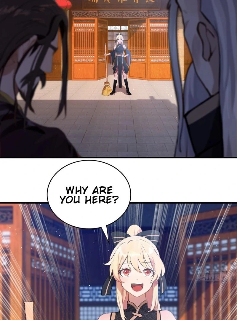 It Turns Out That I Have Been Invincible For A Long Time Chapter 22 - page 64