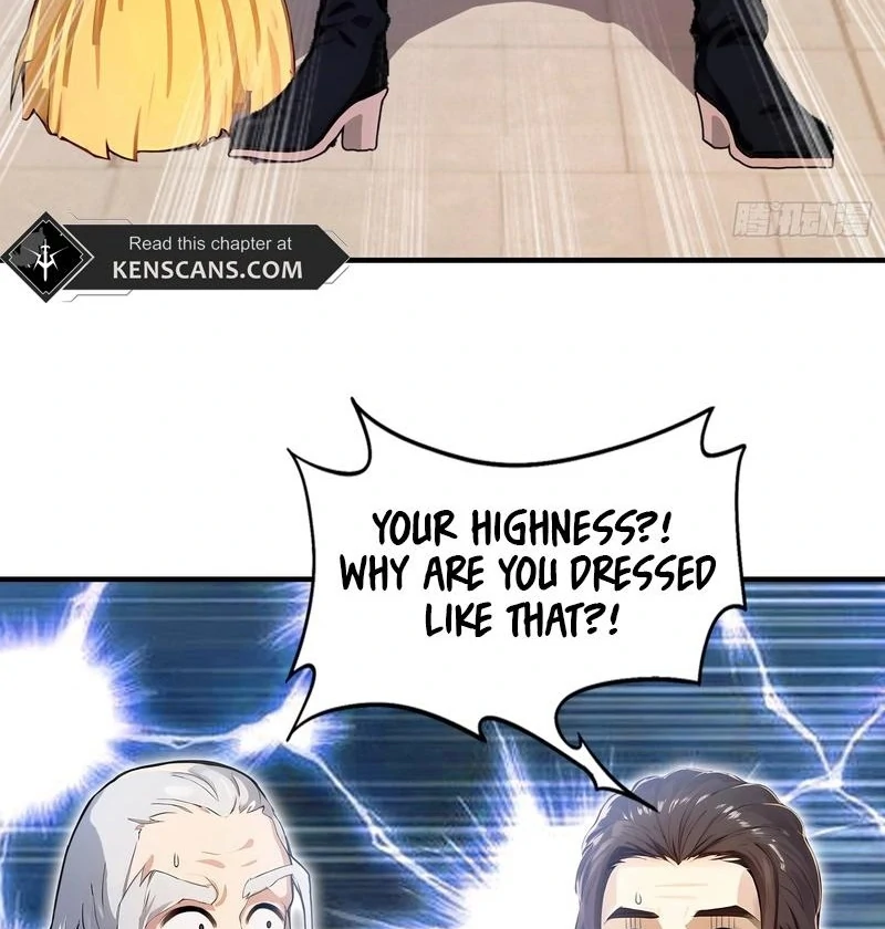 It Turns Out That I Have Been Invincible For A Long Time Chapter 22 - page 66