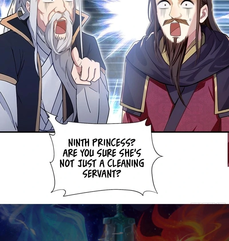 It Turns Out That I Have Been Invincible For A Long Time Chapter 22 - page 67