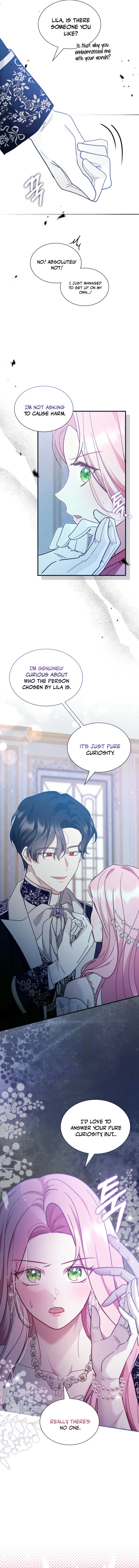Even if the Villain’s Daughter Regresses Chapter 45 - page 10