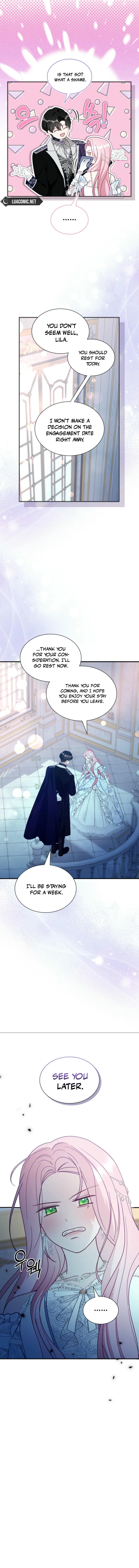 Even if the Villain’s Daughter Regresses Chapter 45 - page 11