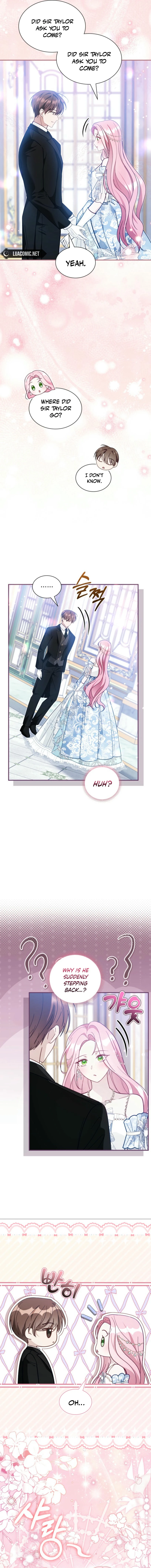 Even if the Villain’s Daughter Regresses Chapter 45 - page 14