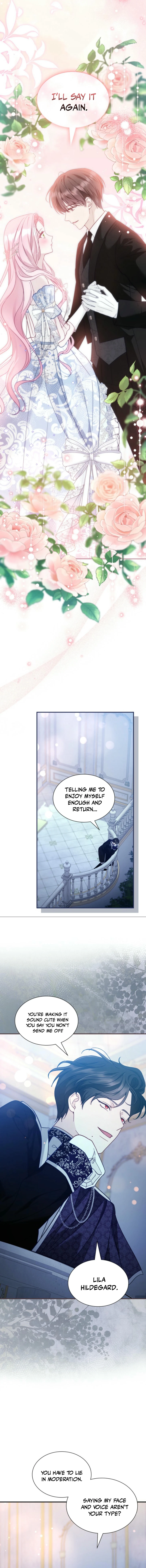 Even if the Villain’s Daughter Regresses Chapter 45 - page 16