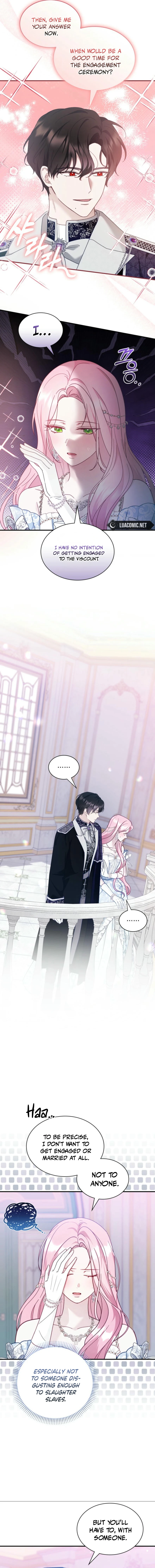 Even if the Villain’s Daughter Regresses Chapter 45 - page 3