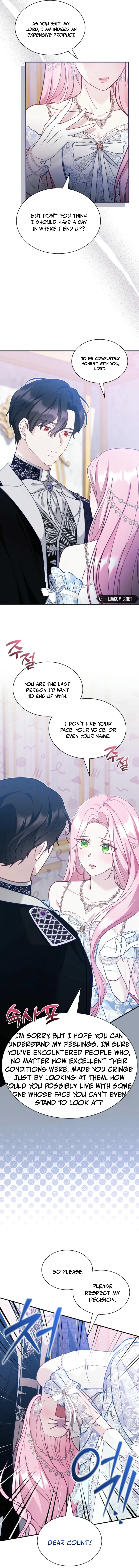 Even if the Villain’s Daughter Regresses Chapter 45 - page 6