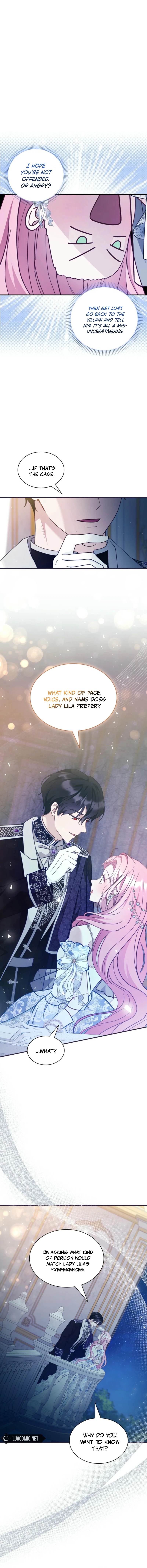 Even if the Villain’s Daughter Regresses Chapter 45 - page 7
