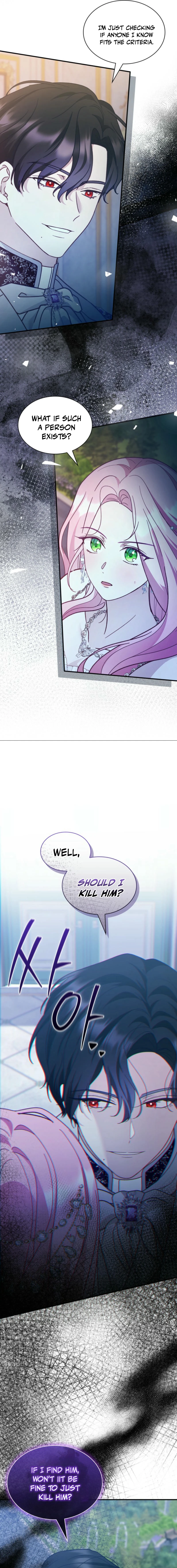 Even if the Villain’s Daughter Regresses Chapter 45 - page 8