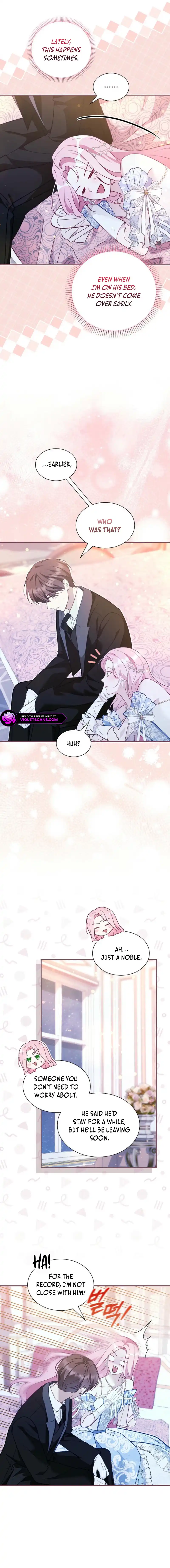Even if the Villain’s Daughter Regresses Chapter 46 - page 11