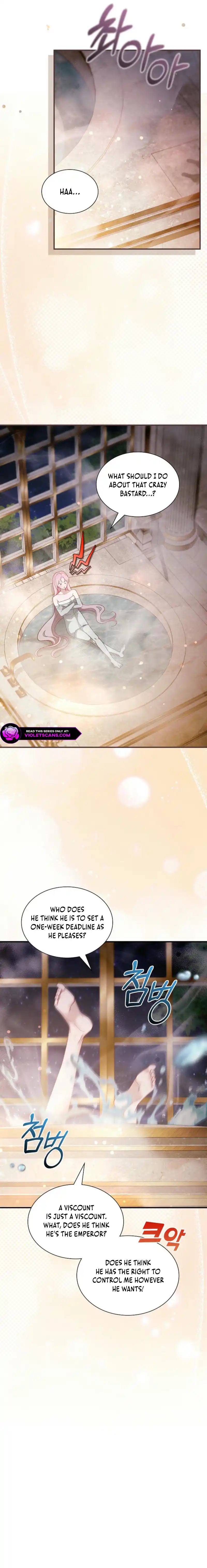 Even if the Villain’s Daughter Regresses Chapter 46 - page 15