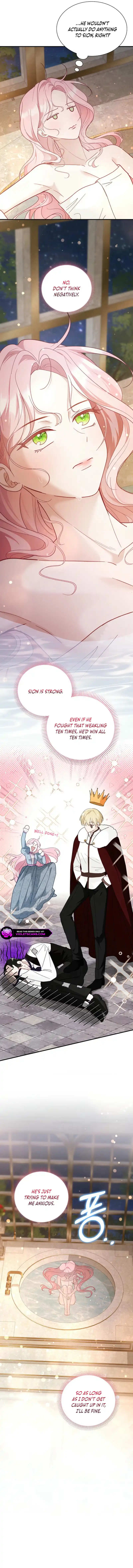 Even if the Villain’s Daughter Regresses Chapter 46 - page 16