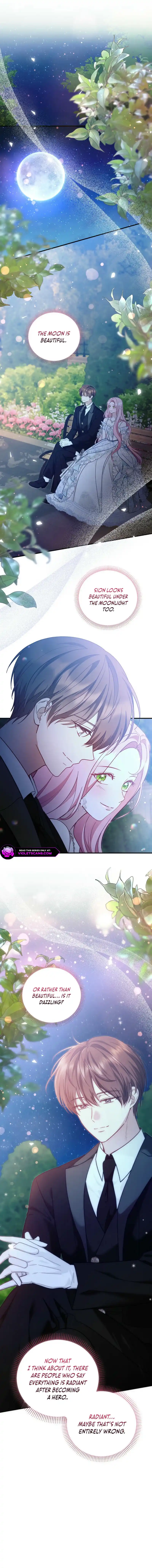 Even if the Villain’s Daughter Regresses Chapter 46 - page 4