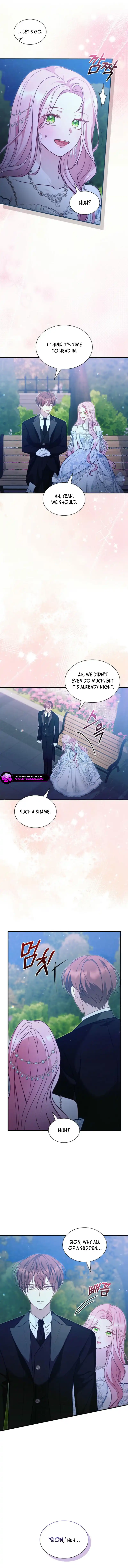 Even if the Villain’s Daughter Regresses Chapter 46 - page 5