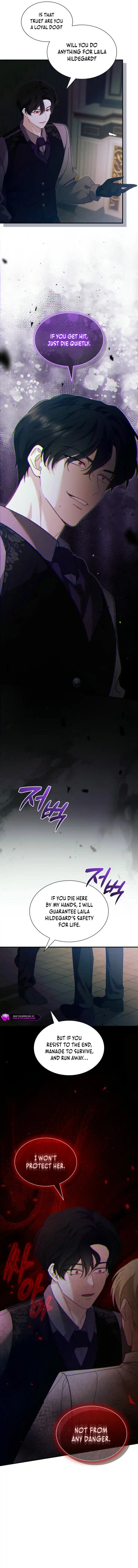 Even if the Villain’s Daughter Regresses Chapter 47 - page 10