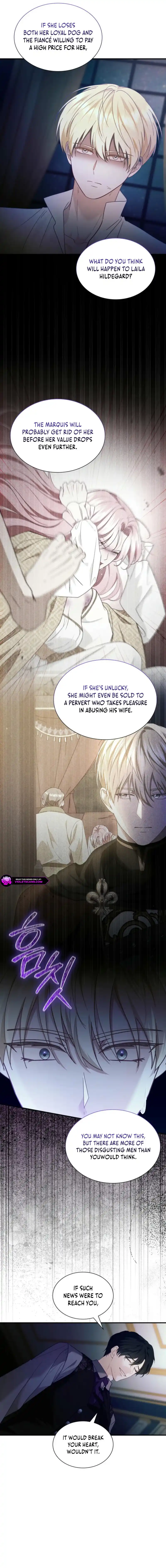 Even if the Villain’s Daughter Regresses Chapter 47 - page 11