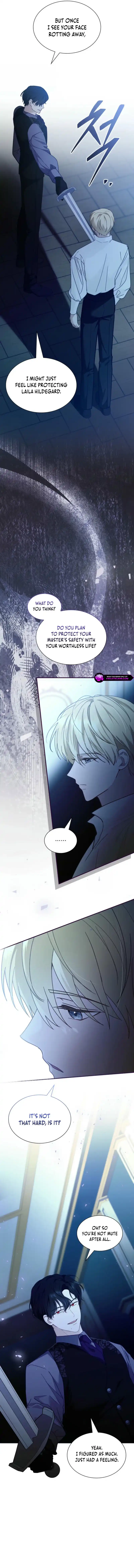 Even if the Villain’s Daughter Regresses Chapter 47 - page 12
