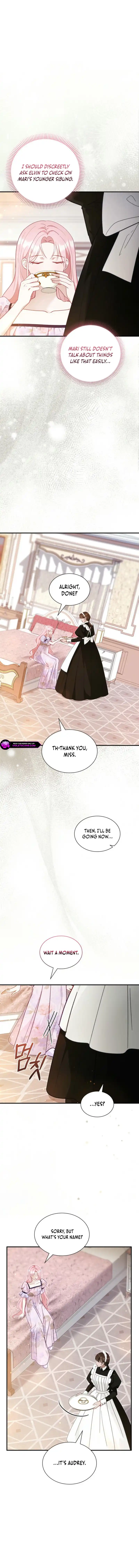Even if the Villain’s Daughter Regresses Chapter 47 - page 5