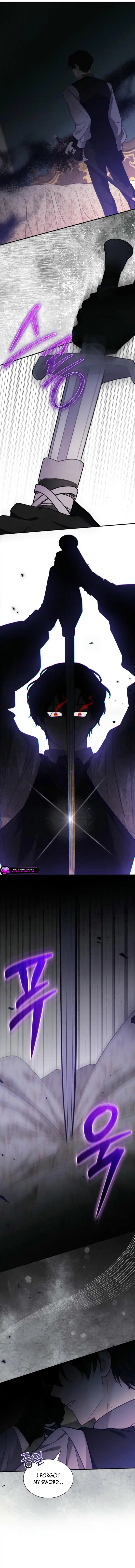 Even if the Villain’s Daughter Regresses Chapter 47 - page 8