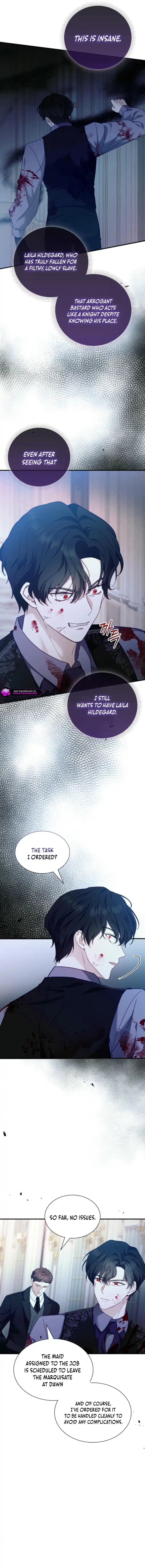 Even if the Villain’s Daughter Regresses Chapter 48 - page 3