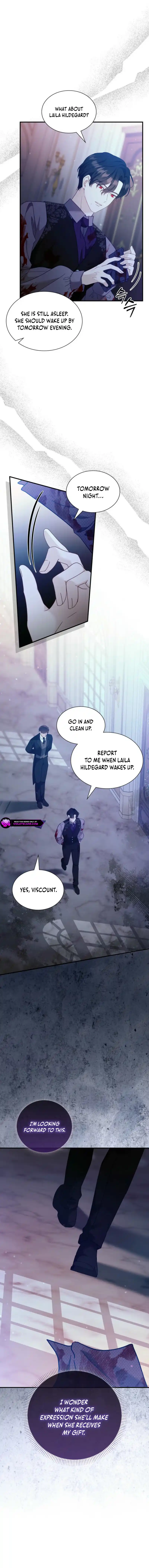 Even if the Villain’s Daughter Regresses Chapter 48 - page 4