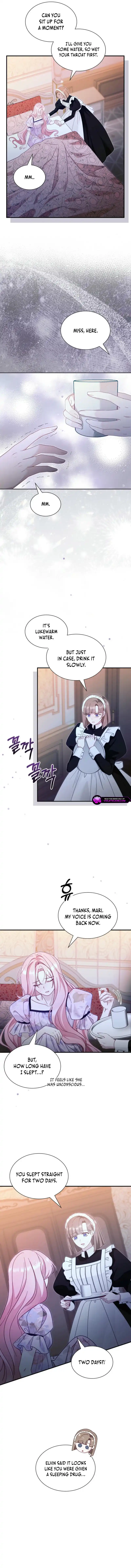 Even if the Villain’s Daughter Regresses Chapter 48 - page 6