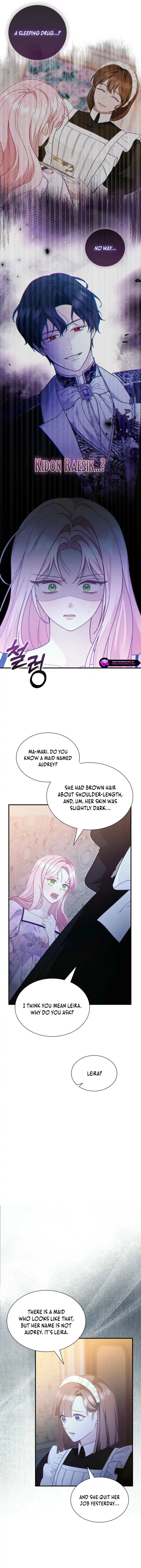 Even if the Villain’s Daughter Regresses Chapter 48 - page 7