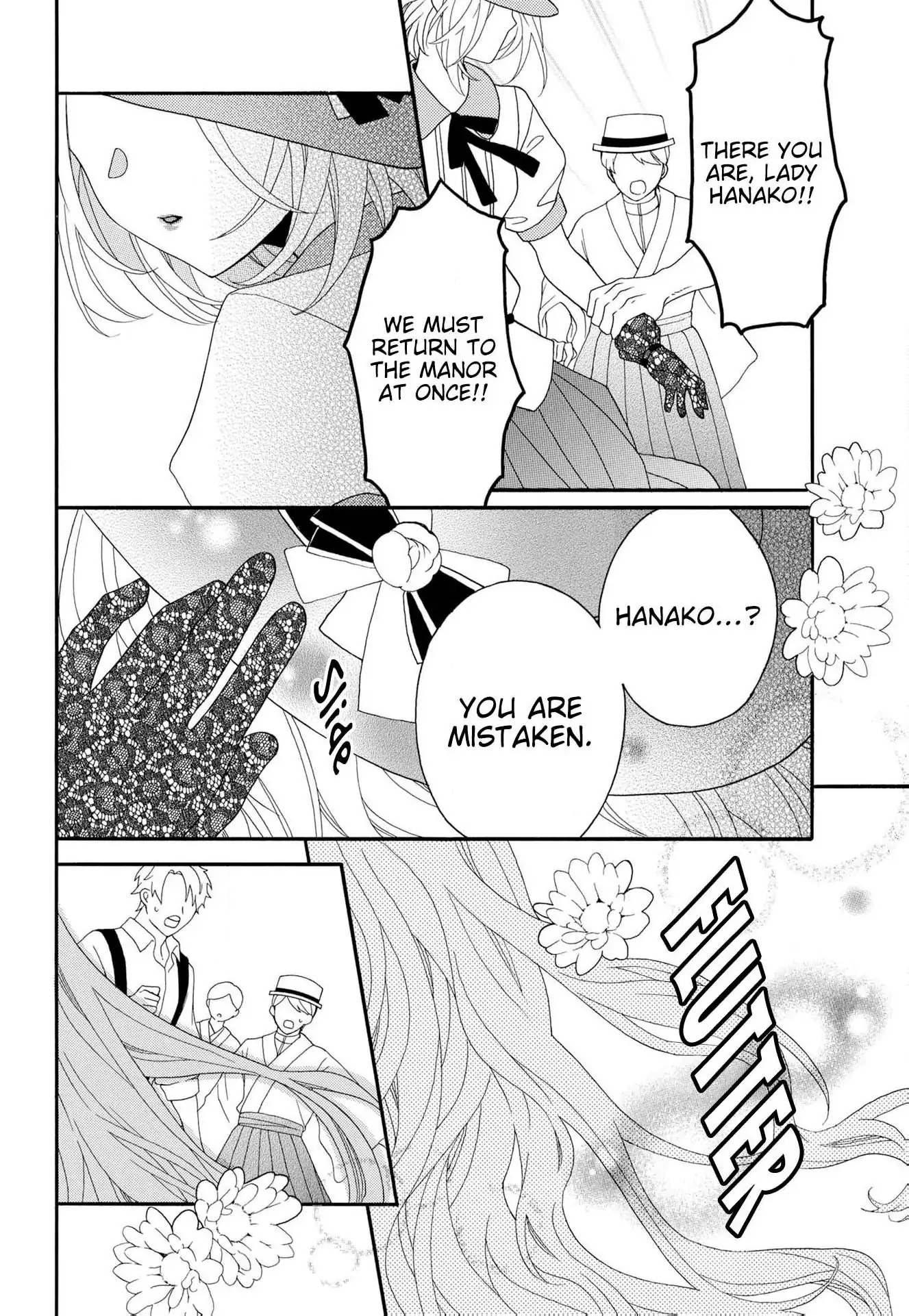 Kishin Kakka no Migawari Hanayome ~Yotsugi ga Dekitara Rien Desu~ Chapter 16 - page 20