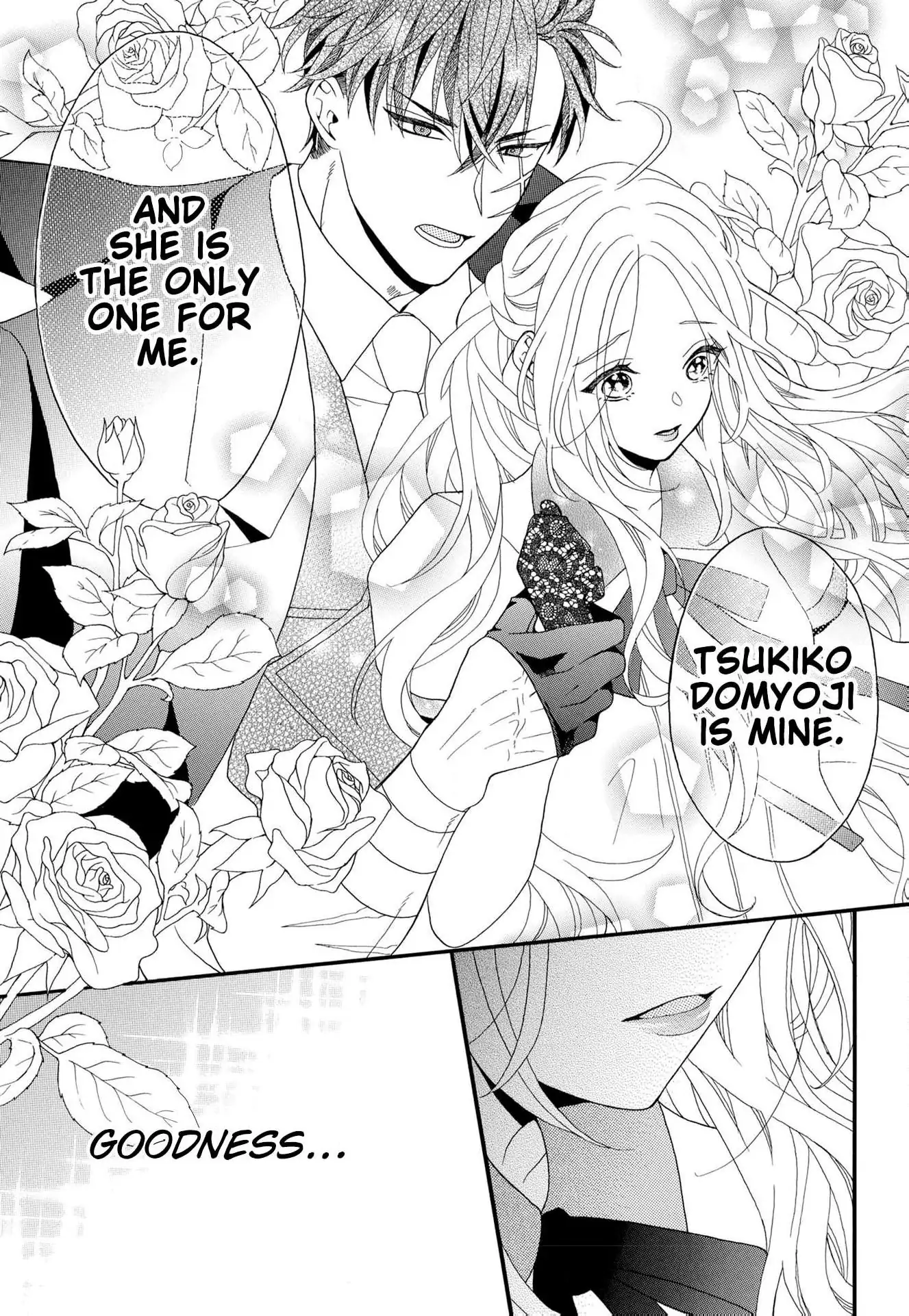 Kishin Kakka no Migawari Hanayome ~Yotsugi ga Dekitara Rien Desu~ Chapter 16 - page 25