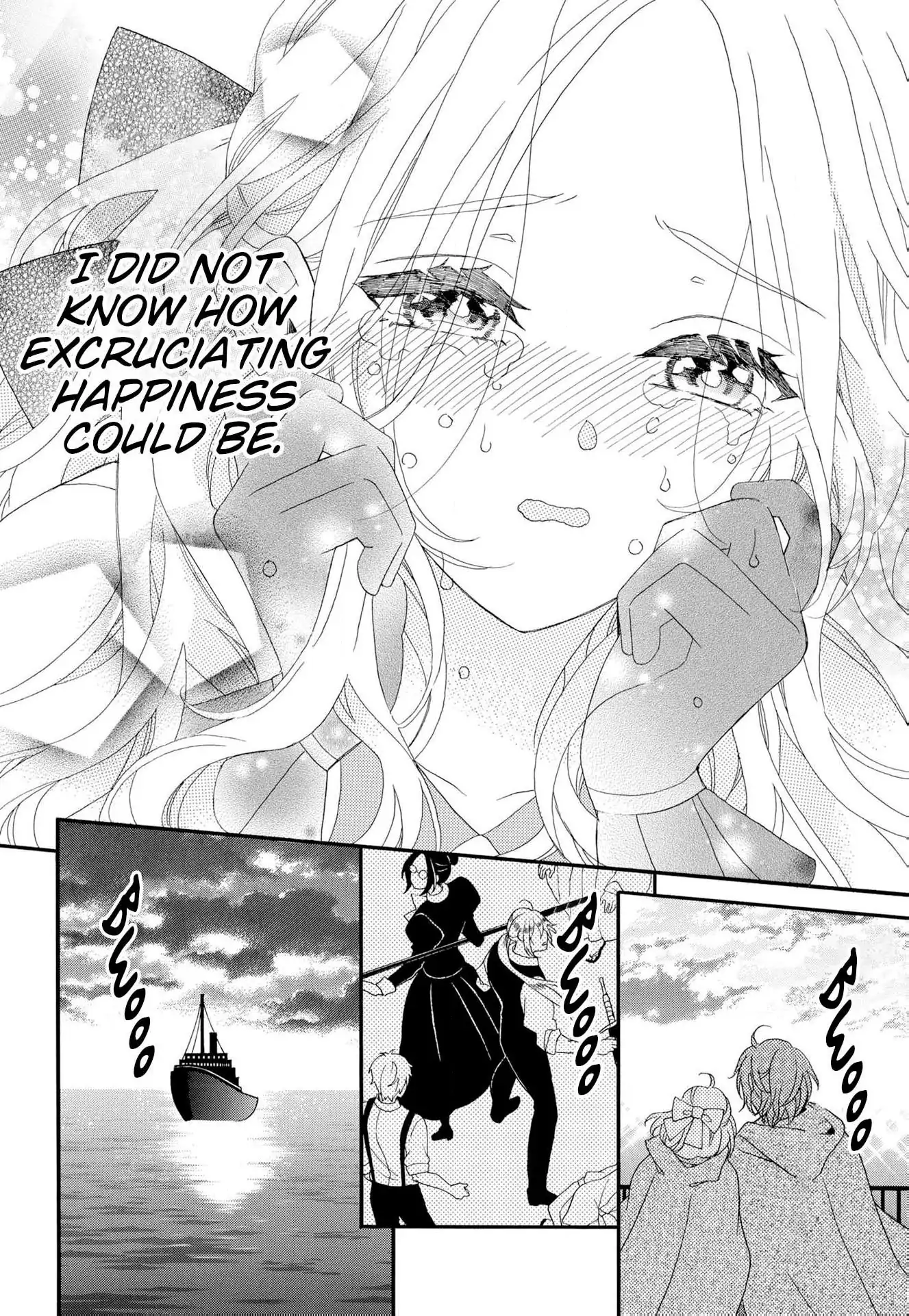 Kishin Kakka no Migawari Hanayome ~Yotsugi ga Dekitara Rien Desu~ Chapter 16 - page 26