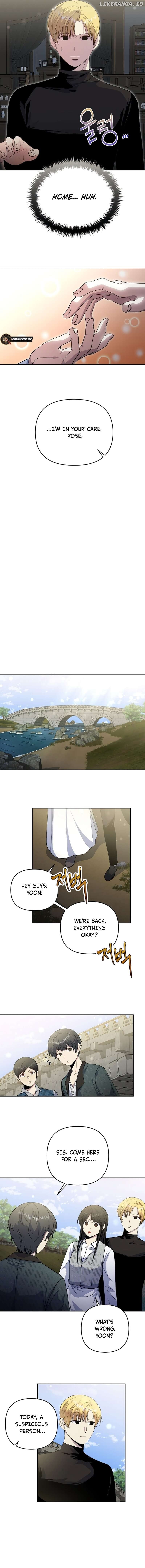 The Demon Emperor Hopes for a Hero Chapter 14 - page 9