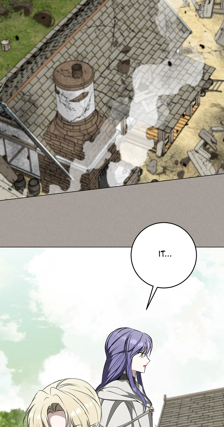 Please Get Out of My Household Chapter 53 - page 11